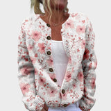 Sofia - Floral Cardigan