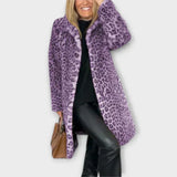 Kaput leopard uzorka Jessica