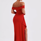 Alexandra Luxury Maxi Dress