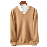 V-Neck Pullover for Men - Belmiro