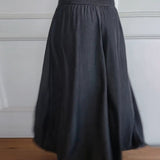 Irene wide-leg trousers