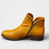 Comfortable orthopedic Carina boots
