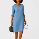 Clara Dress - Effortless Elegance