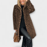 Kaput leopard uzorka Jessica