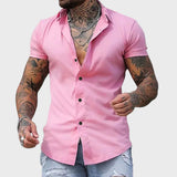 Ricardo - Slim Short Sleeve Shirt