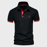 Duarte - Elegantna polo majica za muškarce