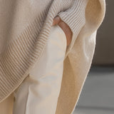 Rosa - Oversized Knitwear