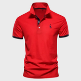 Duarte - Elegantna polo majica za muškarce
