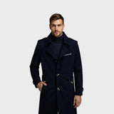 Pedro - Winter coat for every day