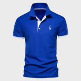 Duarte - Elegantna polo majica za muškarce