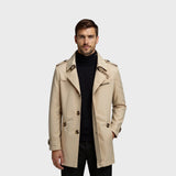 Pedro - Winter coat for every day