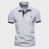 Duarte - Elegantna polo majica za muškarce