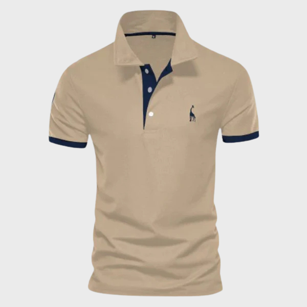 Duarte - Elegantna Polo majica za muškarce