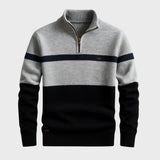 Afonso - Classic Half-Zip Sweatshirt