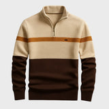 Afonso - Classic Half-Zip Sweatshirt
