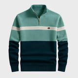 Afonso - Classic Half-Zip Sweatshirt