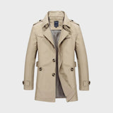 Pedro - Winter coat for every day