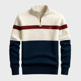 Afonso - Classic Half-Zip Sweatshirt