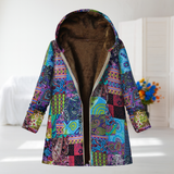 Aurora - Elegant Coat for Transitional Weather