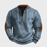 Rafael Zip-Up Hoodie
