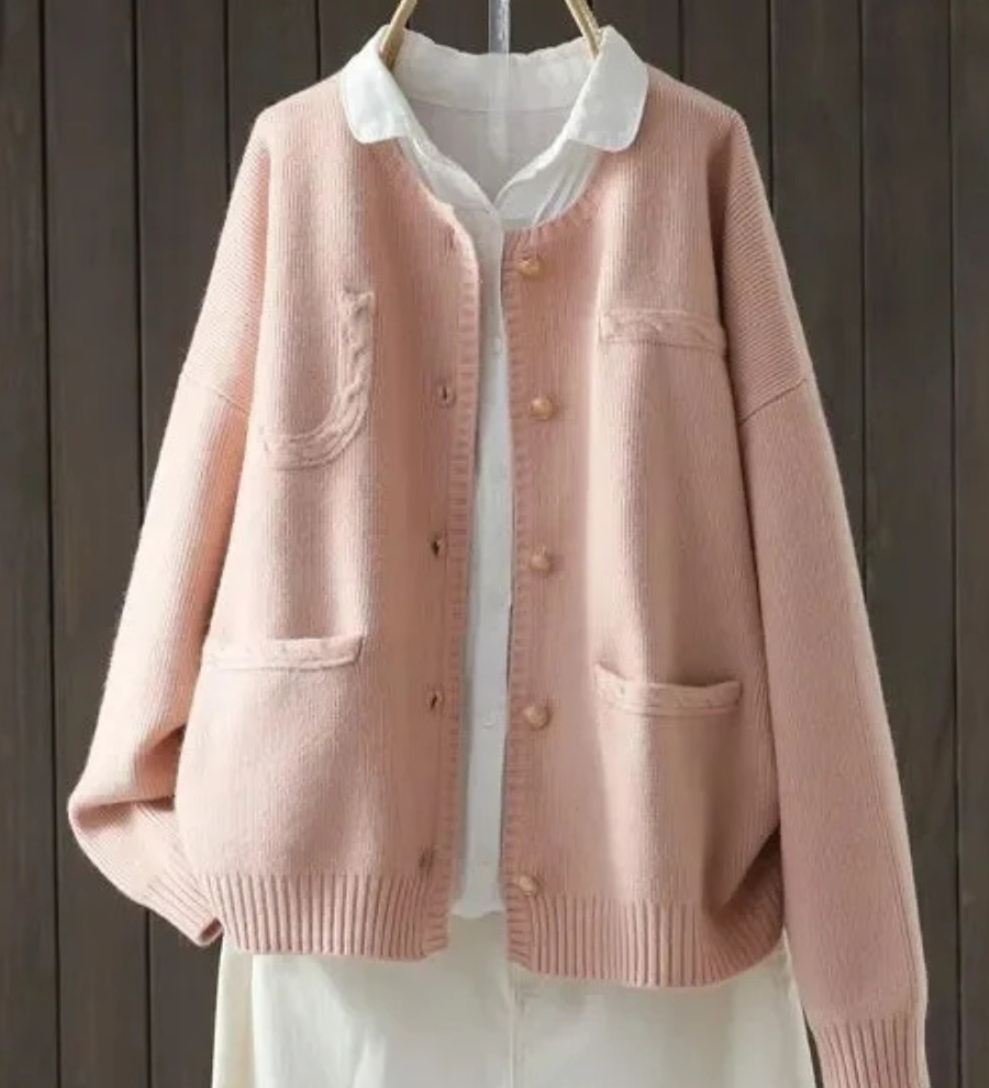Marcela - Elegant Cardigan