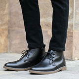 Retro British boots Miguel