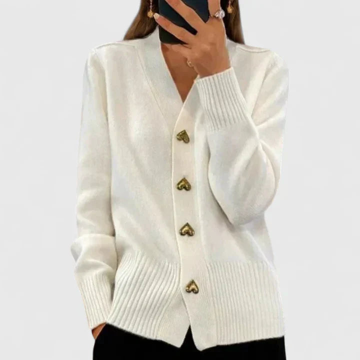 Klasčni elegantni kaput Cristina
