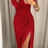Natália - Off-the-shoulder dress