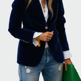 Luxury fabric coat