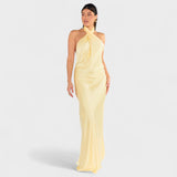 Soleil - Halter Dress, Limited Edition