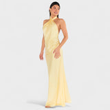 Soleil - Halter Dress, Limited Edition