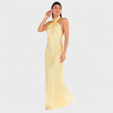 Soleil - Halter Dress, Limited Edition