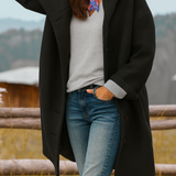 Sofia - Comfy Coat for Everyday