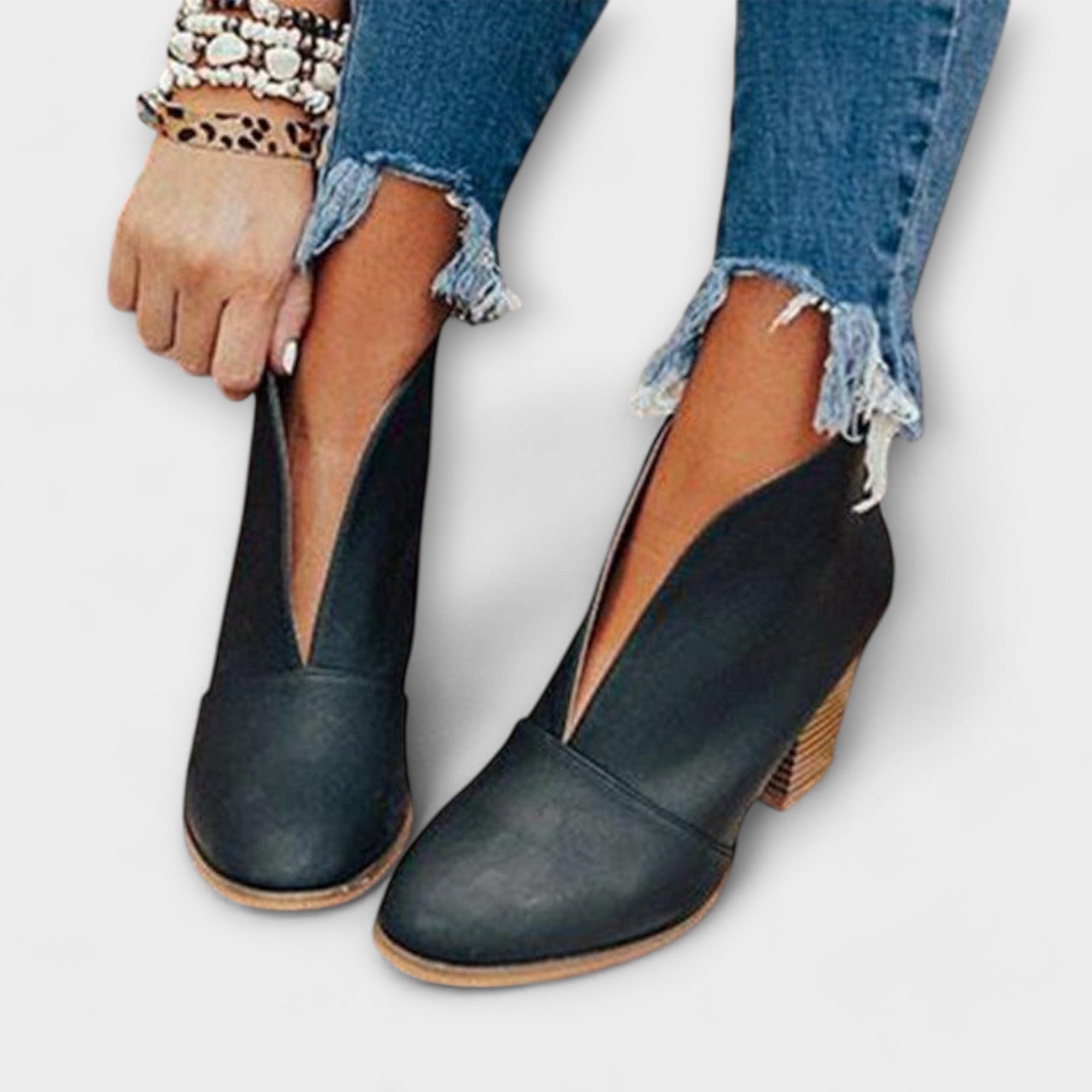 Modern Boots Mécia