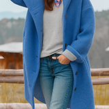 Sofia - Comfy Coat for Everyday