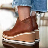Elegant Débora boots