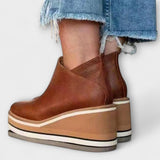 Maria - Elegant Boots Made from High-Quality Material