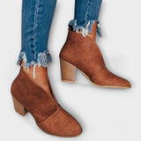 Modern Boots Mécia