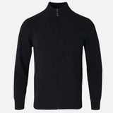 Constantino - Mixed material cardigan