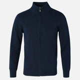 Constantino - Mixed material cardigan
