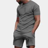 Comfortable set - Oversized T-shirt