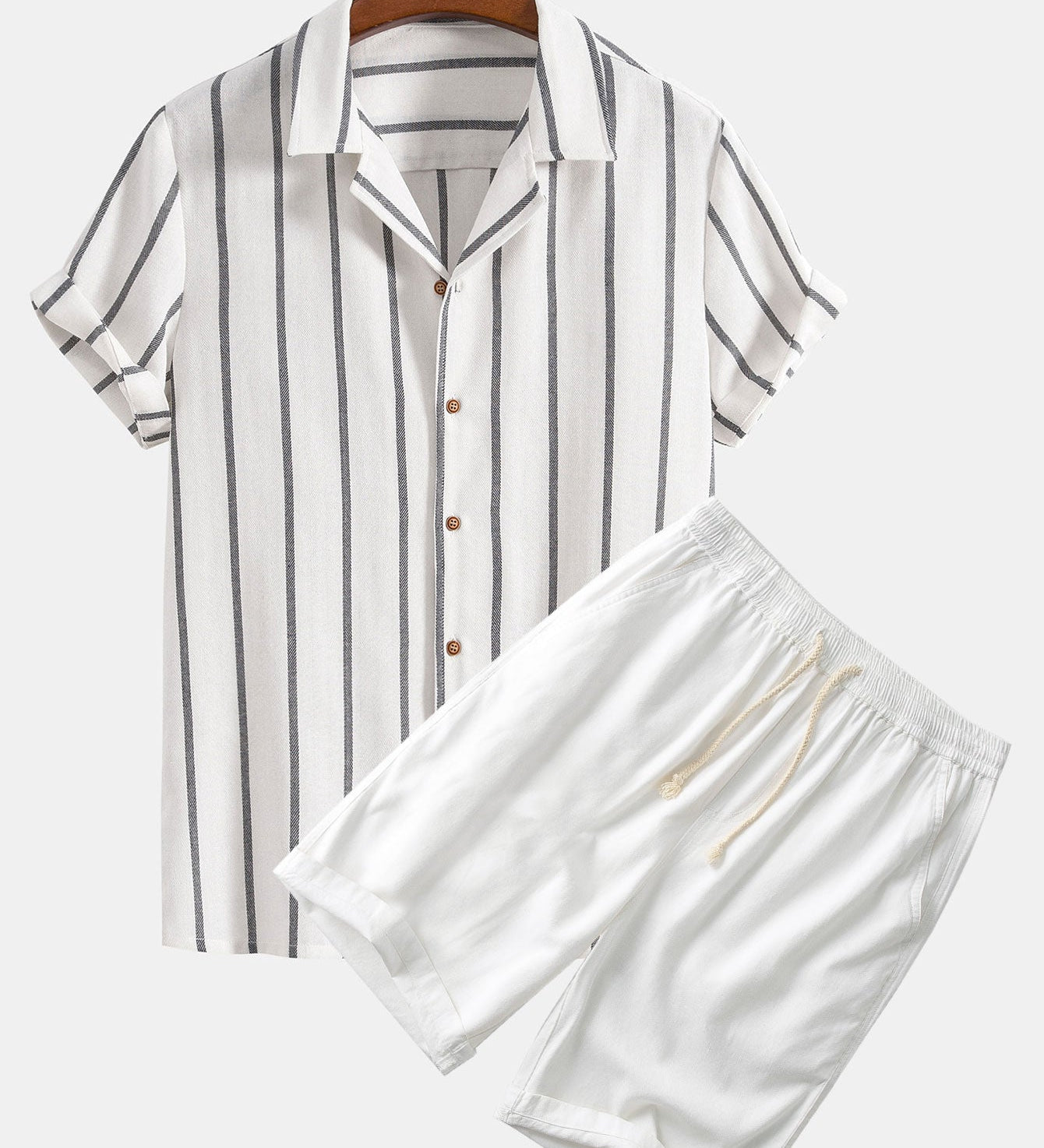 Casual Set - Polyester Blend