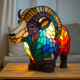 Čarobna lampa u obliku koze