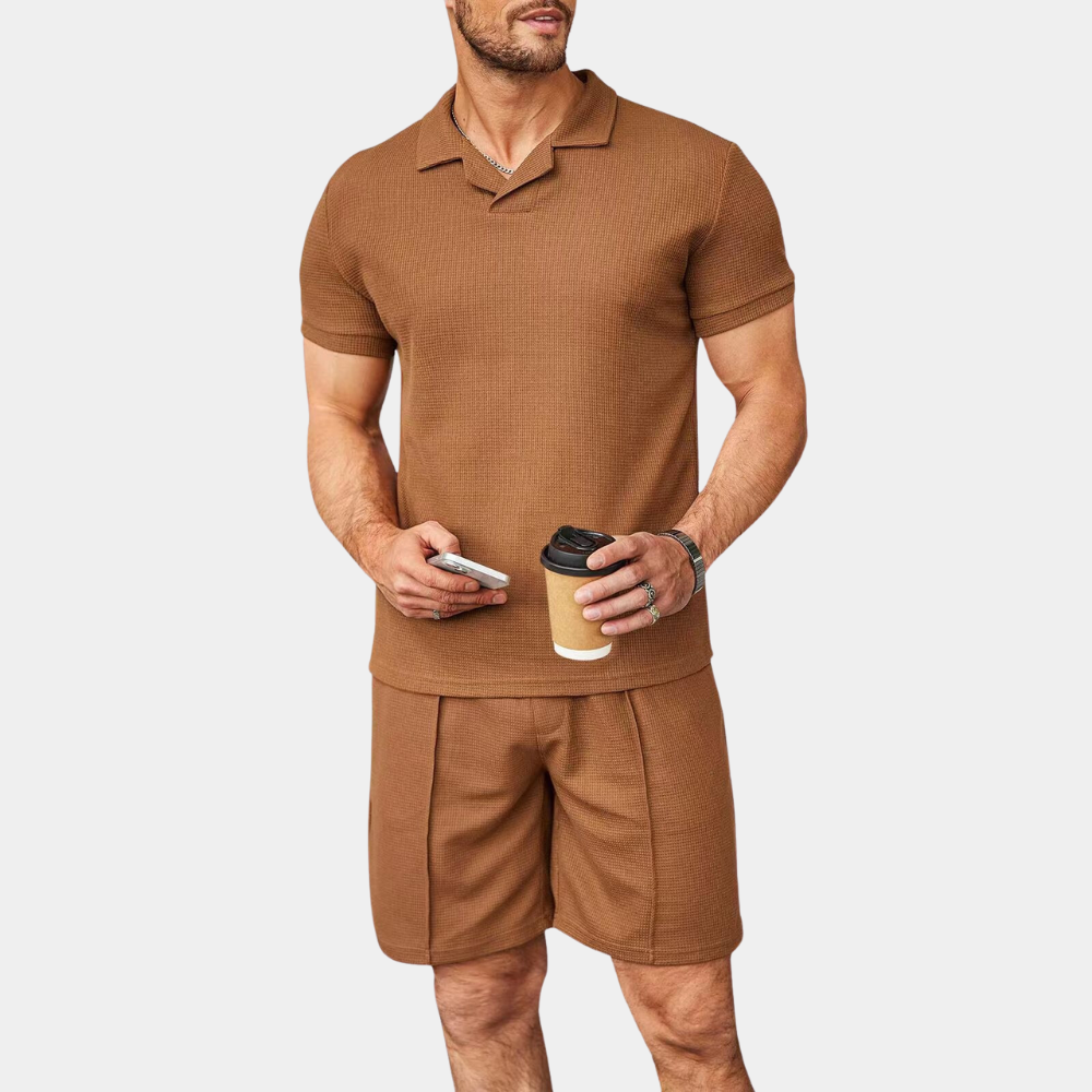 Co-ord set - Opušten kroj