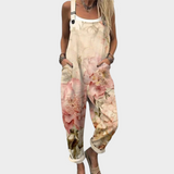 Comfortable colorful jumpsuit