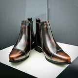 Elegant Lourenço leather boots