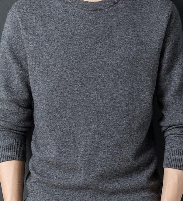 Luís Cashmere Sweater