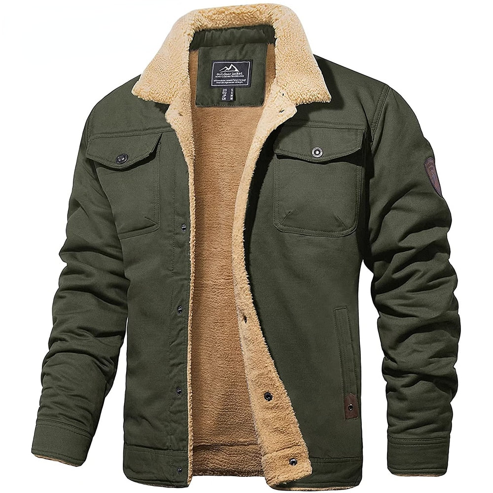Elegantan bomber Rodrigo