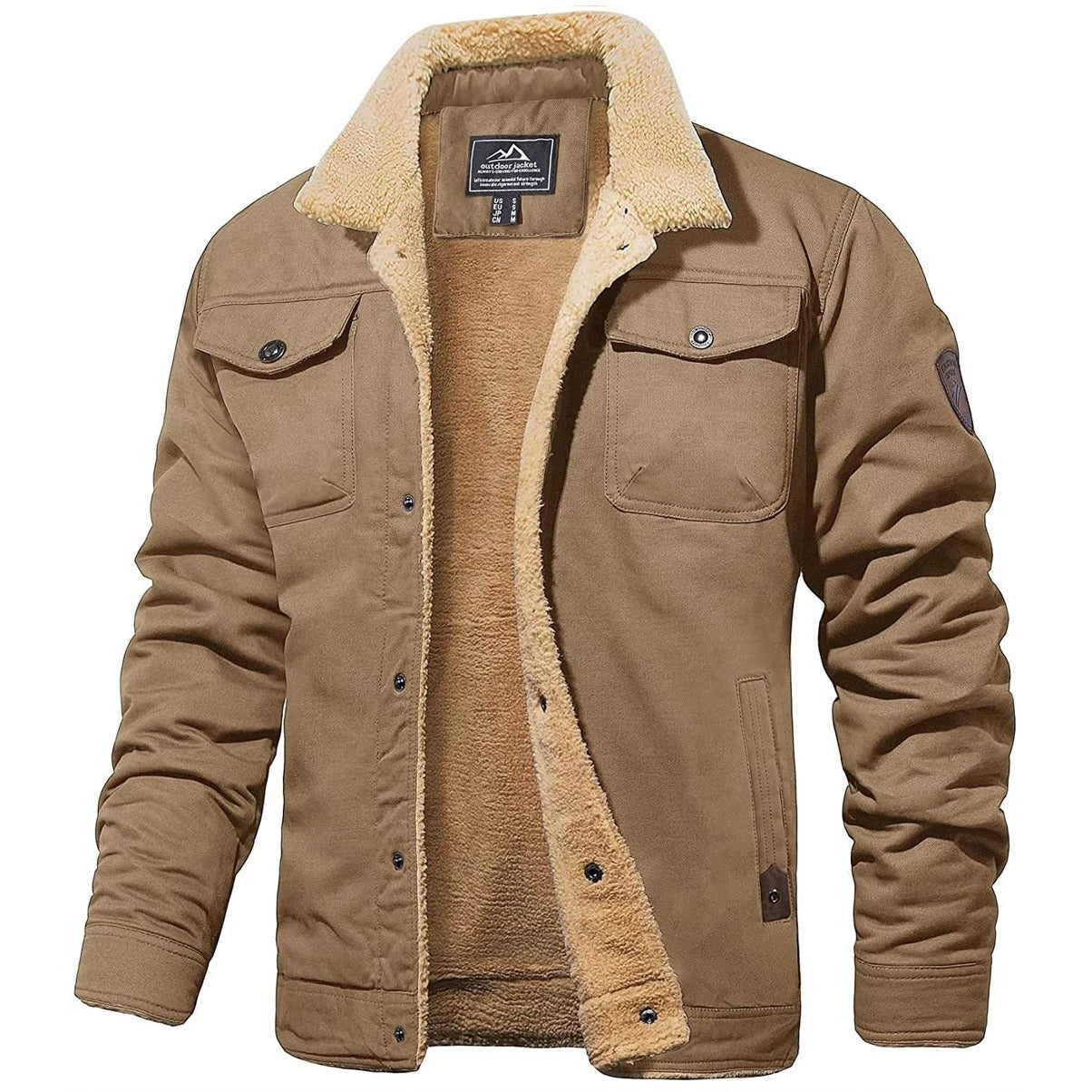 Elegantan bomber Rodrigo