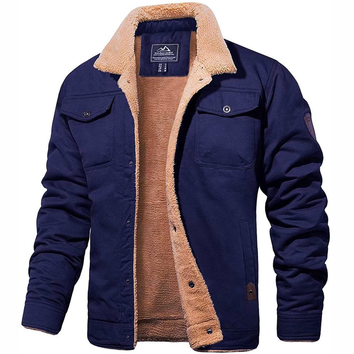 Elegantan bomber Rodrigo
